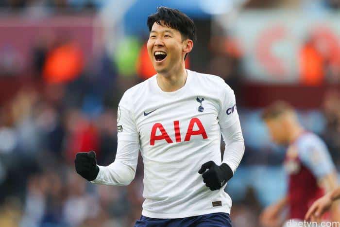 Top 10 cầu thủ Châu Á đắt giá nhất: Son Heung Min dẫn đầu 1