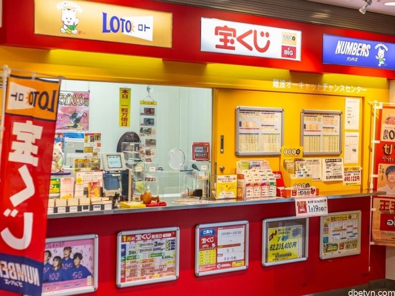 Chia sẻ cách mua xổ số ở Nhật nhanh chóng và tiện lợi nhất 2
